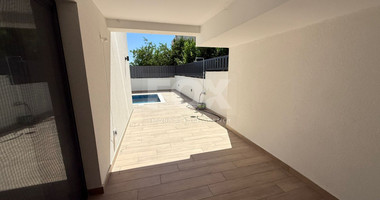 For Rent: Modern Five Bedroom Home in Pafos with Private Swimming Pool and Sea View.