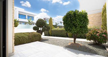 Four bedroom unique beachfront villa in Kissonerga, in Paphos