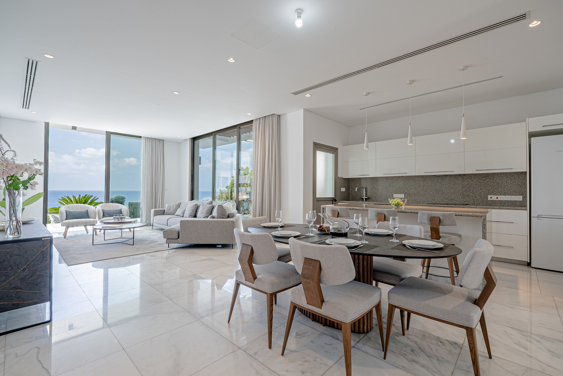 4 bedroom apartment 280 m² Kissonerga, Cyprus