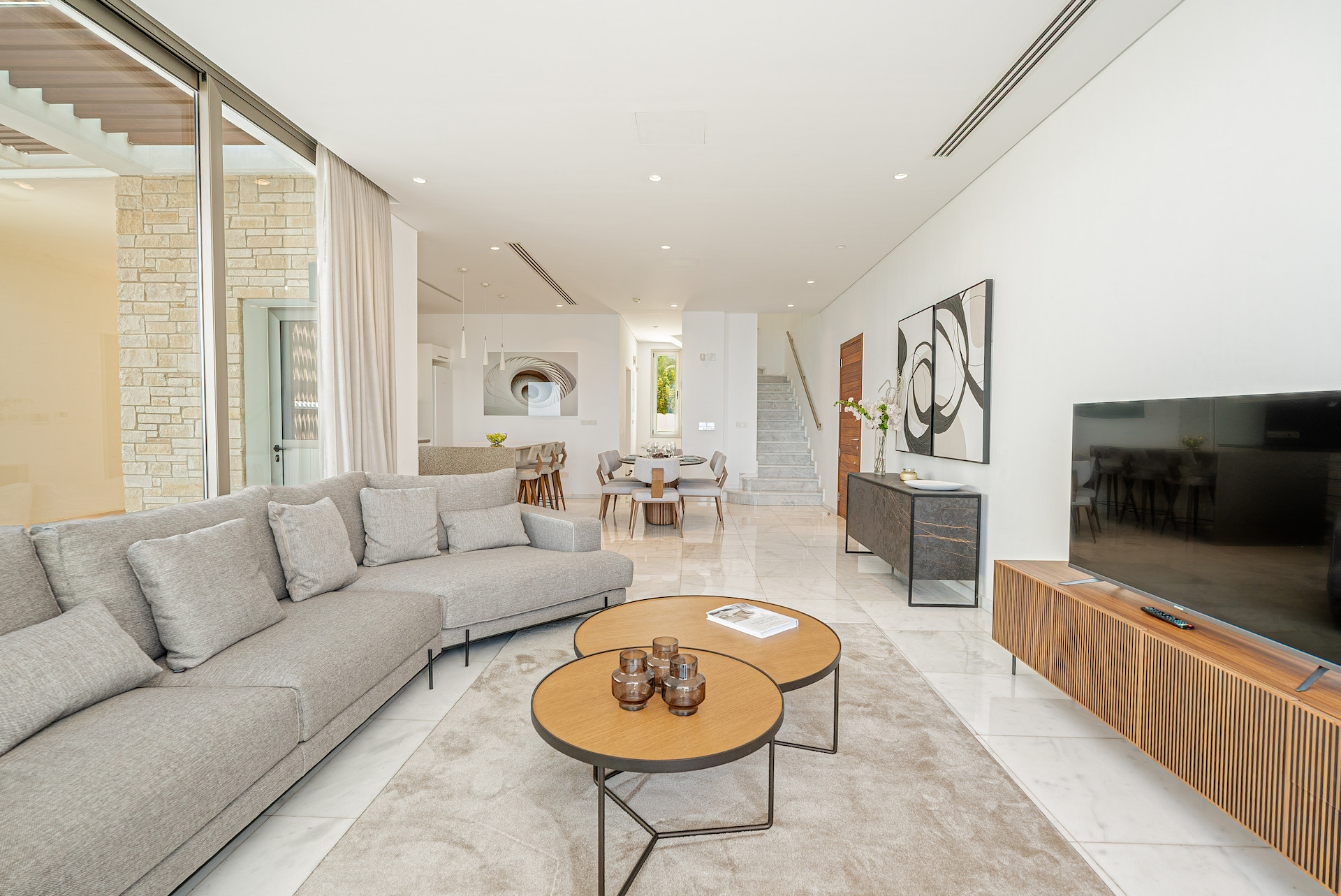 4 bedroom apartment 280 m² Kissonerga, Cyprus