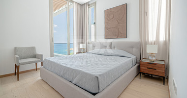 Four bedroom unique beachfront villa in Kissonerga, in Paphos