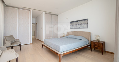 Four bedroom unique beachfront villa in Kissonerga, in Paphos