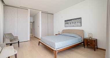 Four bedroom unique beachfront villa in Kissonerga, in Paphos