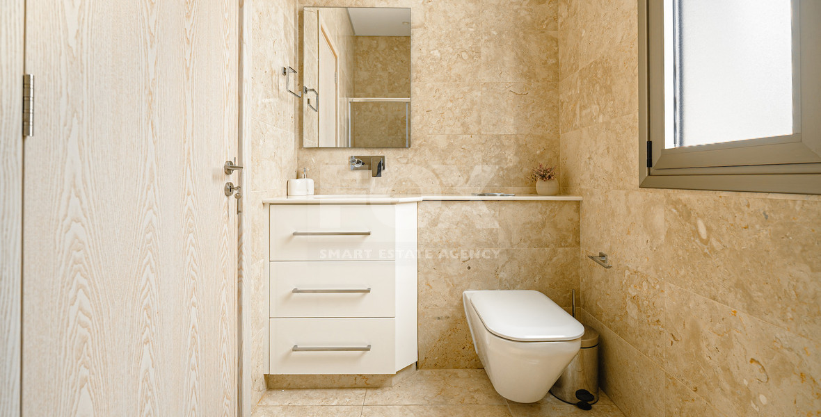 Four bedroom unique beachfront villa in Kissonerga, in Paphos