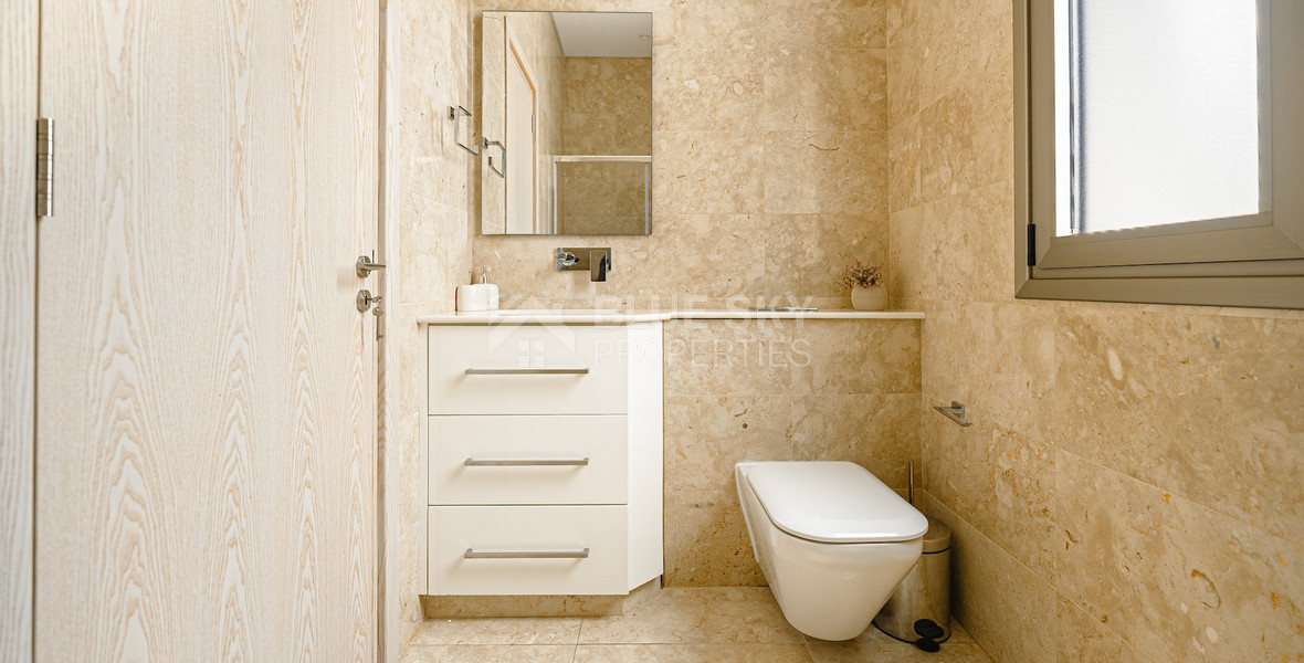 Four bedroom unique beachfront villa in Kissonerga, in Paphos