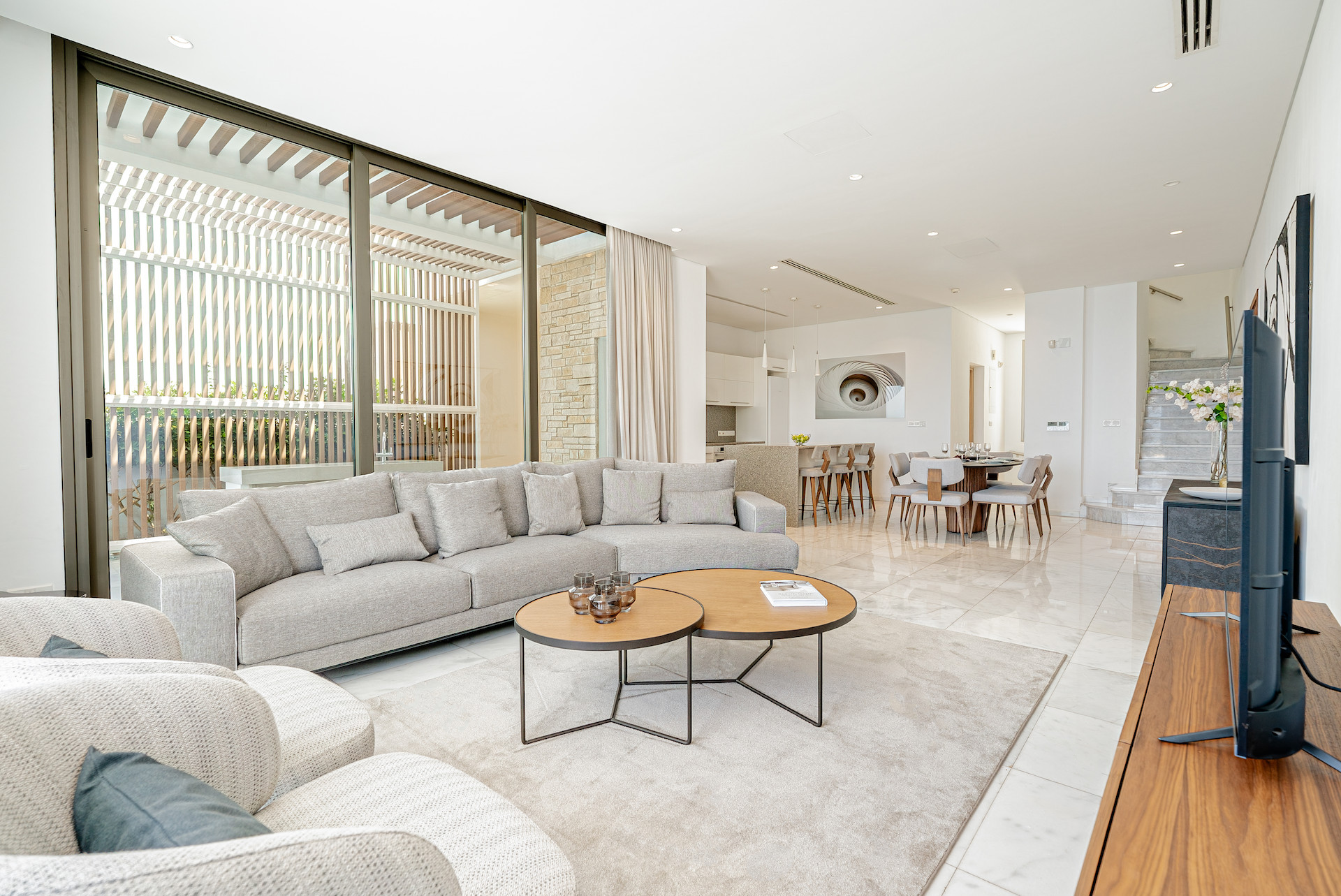 4 bedroom apartment 280 m² Kissonerga, Cyprus