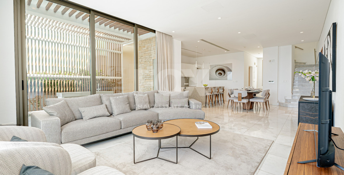 Four bedroom unique beachfront villa in Kissonerga, in Paphos