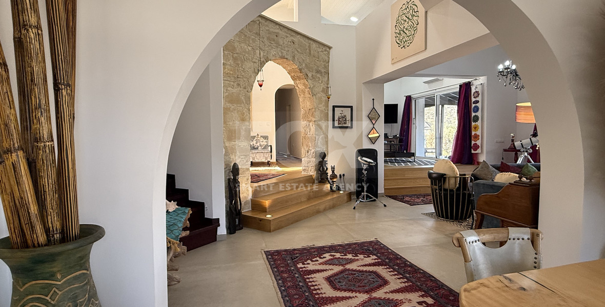 Charming Hilltop Retreat with Panoramic Views for sale in Akrounda