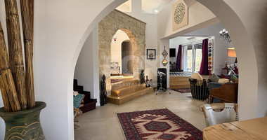 Charming Hilltop Retreat with Panoramic Views for sale in Akrounda