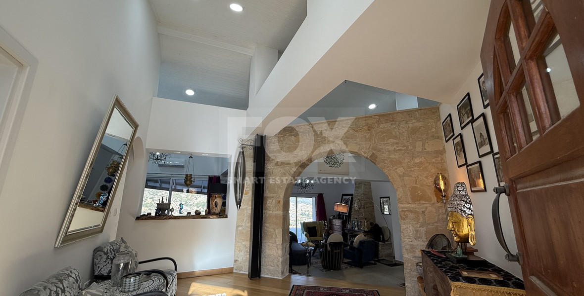 Charming Hilltop Retreat with Panoramic Views for sale in Akrounda