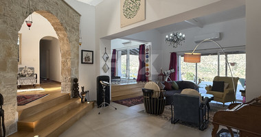 Charming Hilltop Retreat with Panoramic Views for sale in Akrounda