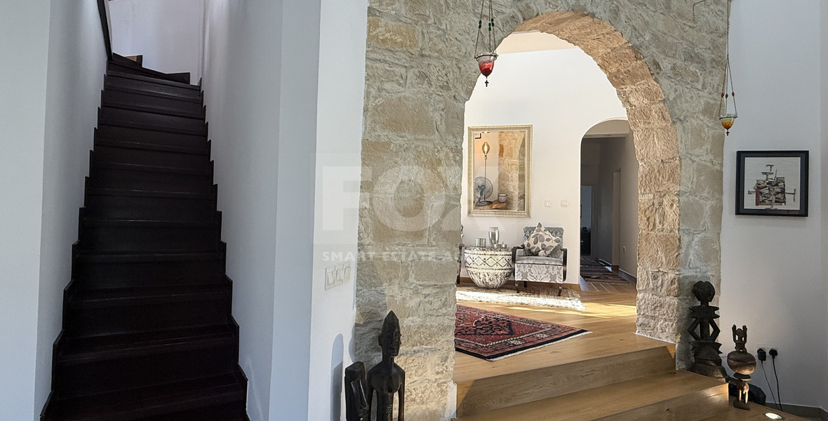 Charming Hilltop Retreat with Panoramic Views for sale in Akrounda