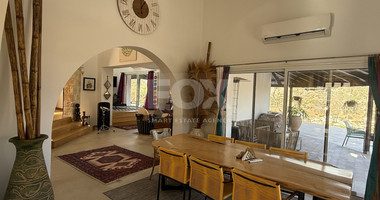 Charming Hilltop Retreat with Panoramic Views for sale in Akrounda