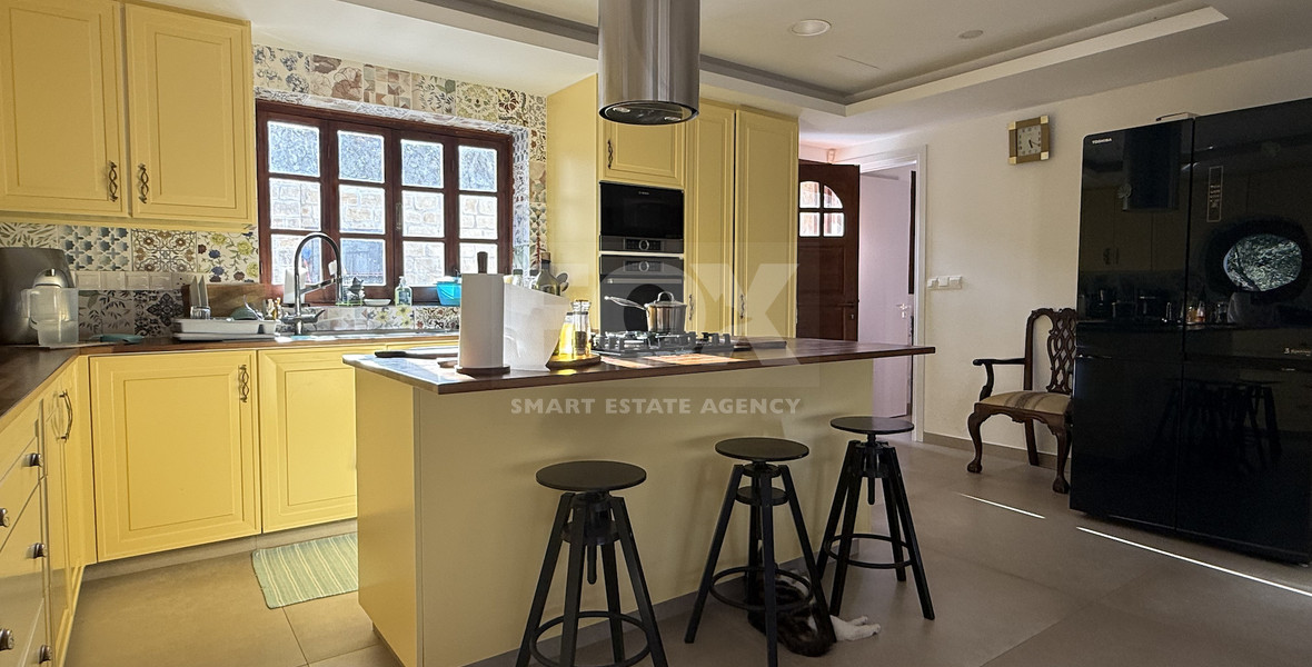 Charming Hilltop Retreat with Panoramic Views for sale in Akrounda