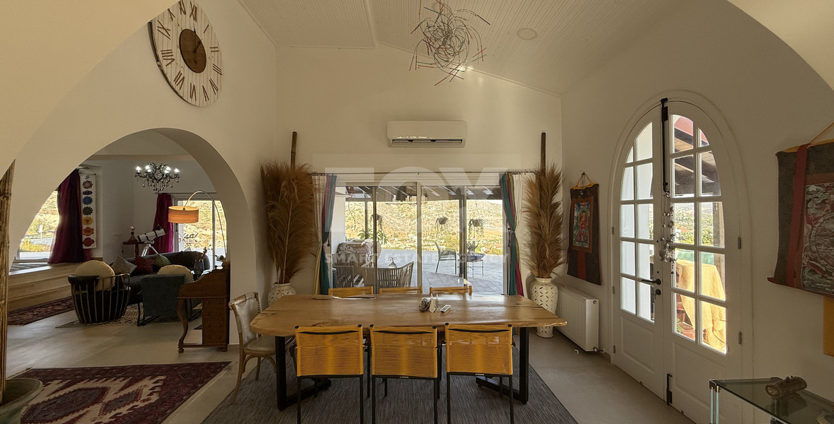 Charming Hilltop Retreat with Panoramic Views for sale in Akrounda