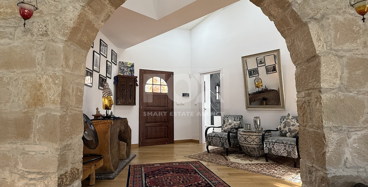 Charming Hilltop Retreat with Panoramic Views for sale in Akrounda