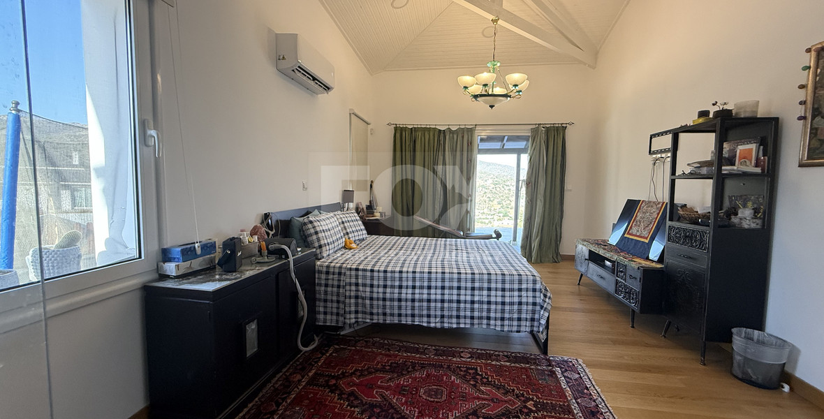 Charming Hilltop Retreat with Panoramic Views for sale in Akrounda