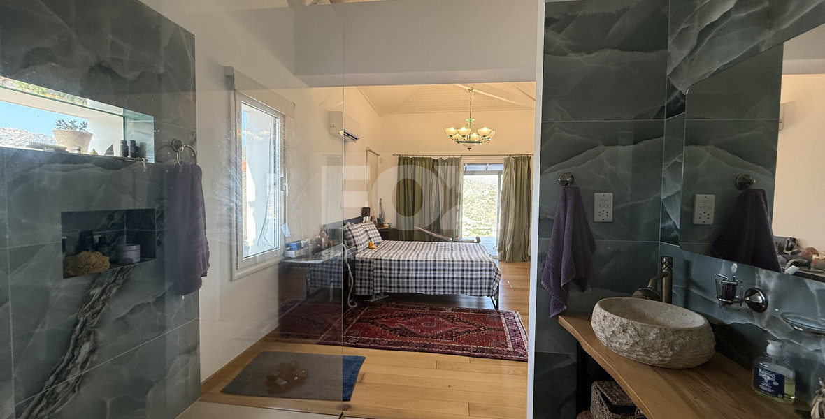 Charming Hilltop Retreat with Panoramic Views for sale in Akrounda