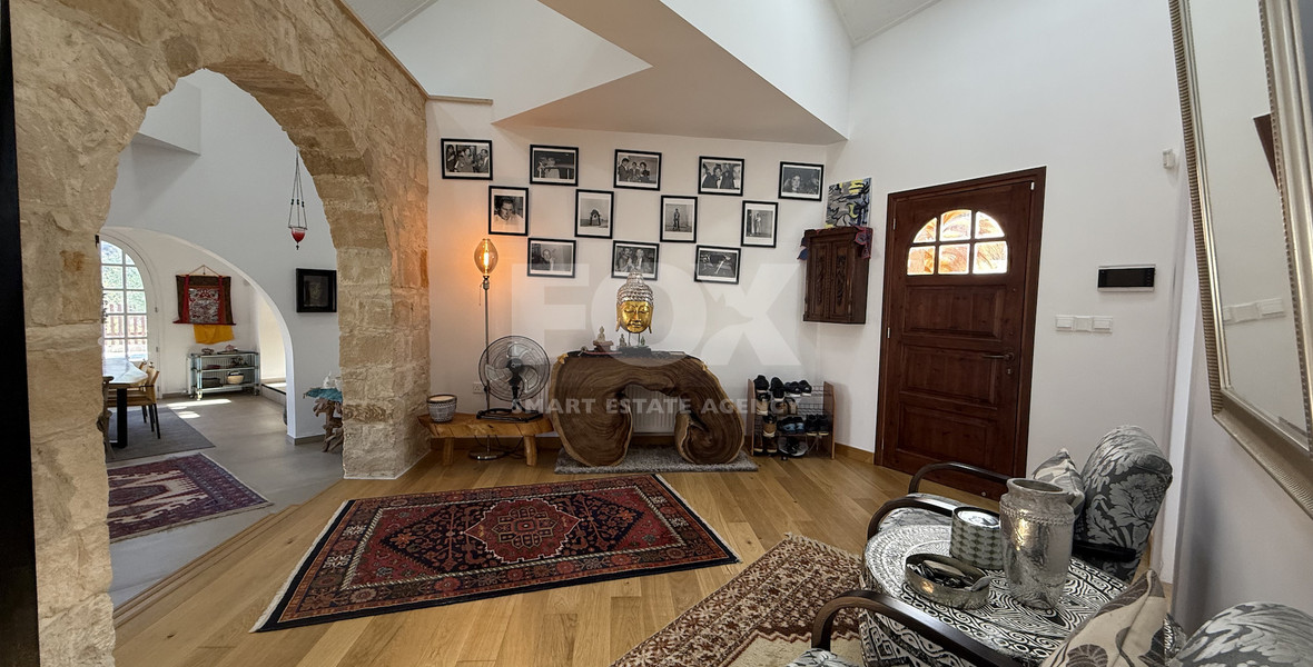 Charming Hilltop Retreat with Panoramic Views for sale in Akrounda