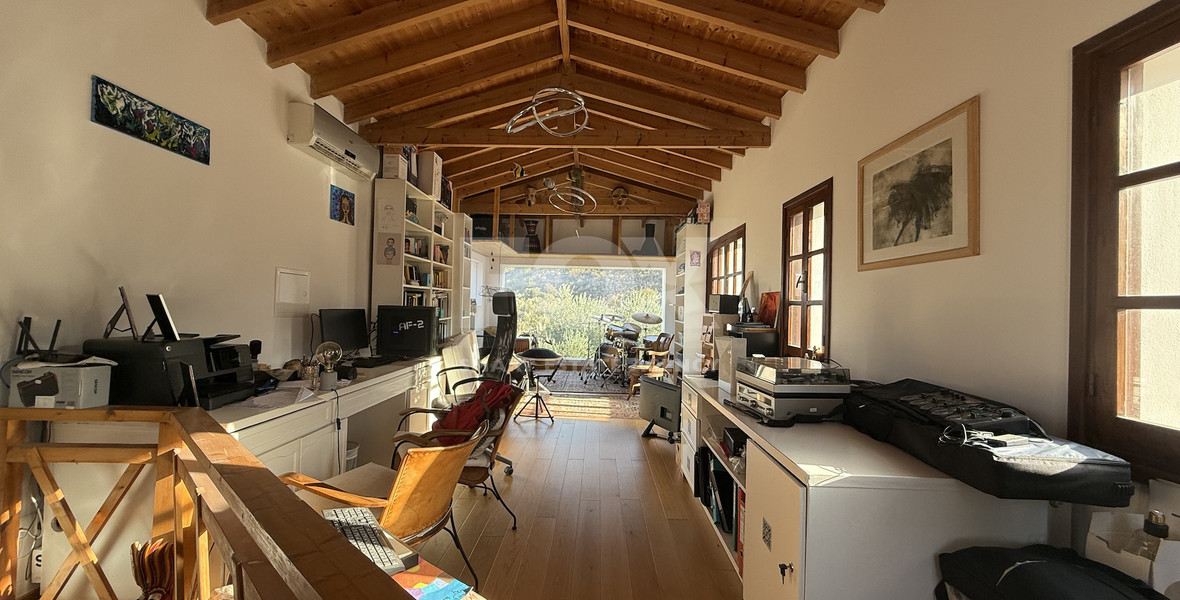 Charming Hilltop Retreat with Panoramic Views for sale in Akrounda