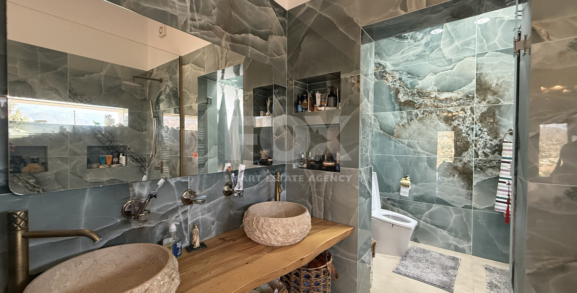 Charming Hilltop Retreat with Panoramic Views for sale in Akrounda