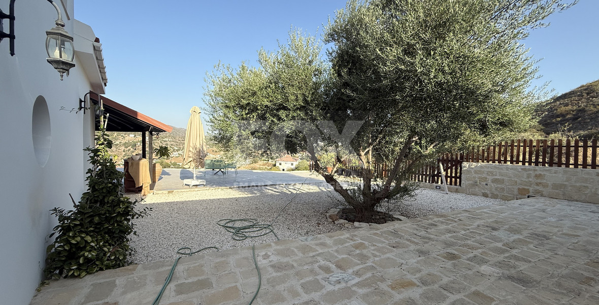 Charming Hilltop Retreat with Panoramic Views for sale in Akrounda