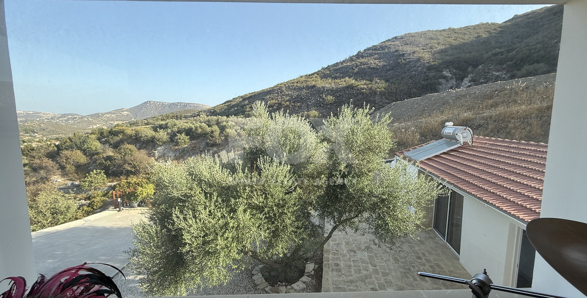 Charming Hilltop Retreat with Panoramic Views for sale in Akrounda