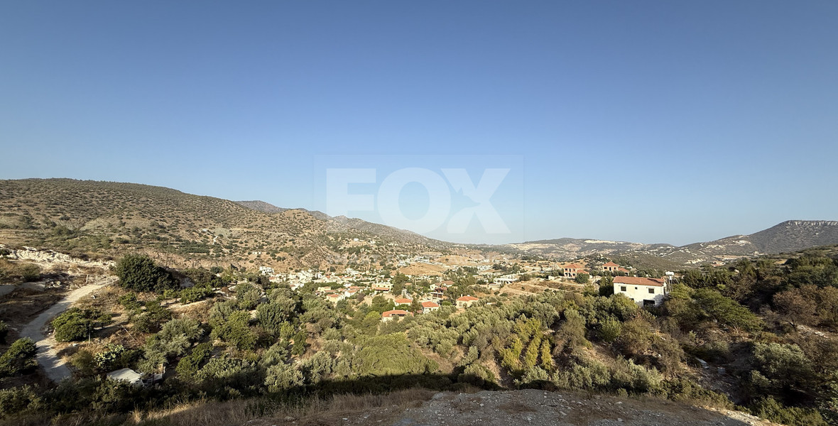 Charming Hilltop Retreat with Panoramic Views for sale in Akrounda