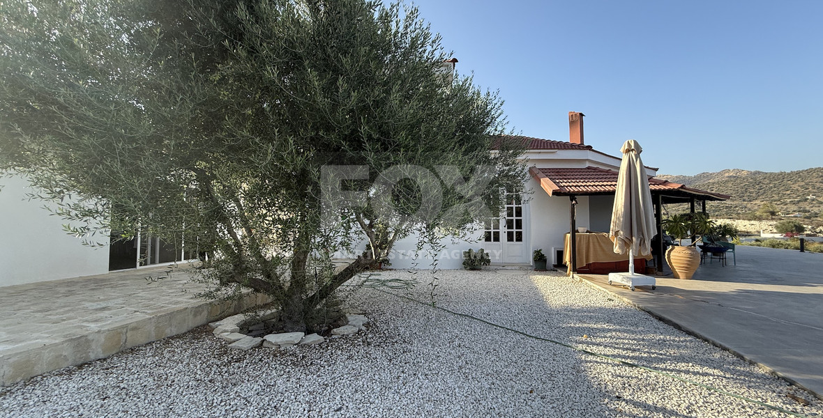 Charming Hilltop Retreat with Panoramic Views for sale in Akrounda