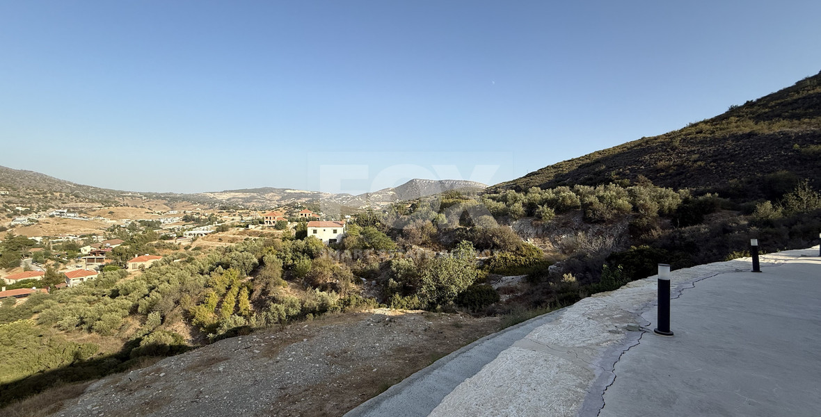 Charming Hilltop Retreat with Panoramic Views for sale in Akrounda