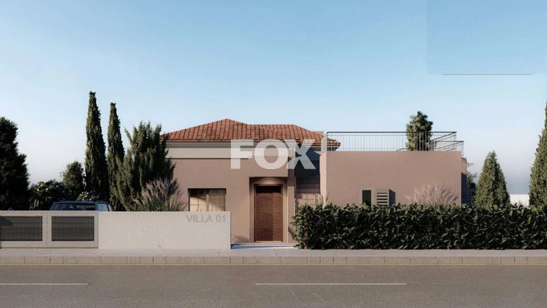 Detached house for sale 96 m² in Souni-Zanakia, Limassol, Cyprus