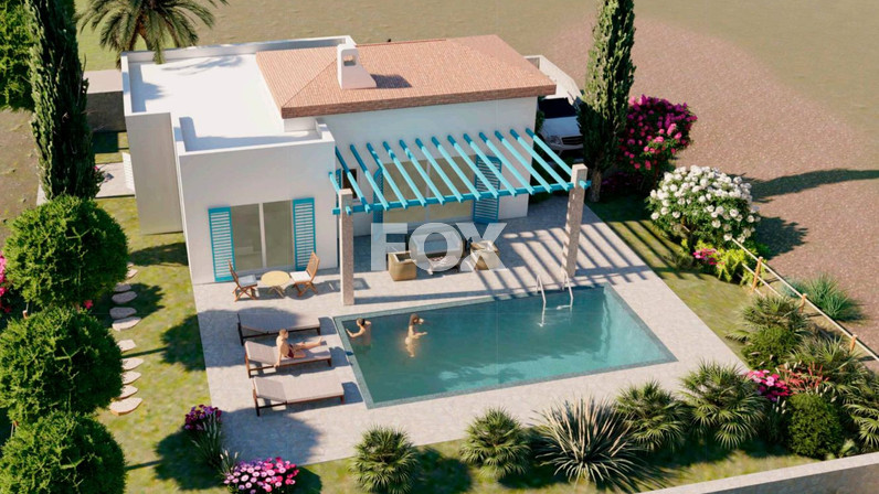 Detached house for sale 96 m² in Souni-Zanakia, Limassol, Cyprus