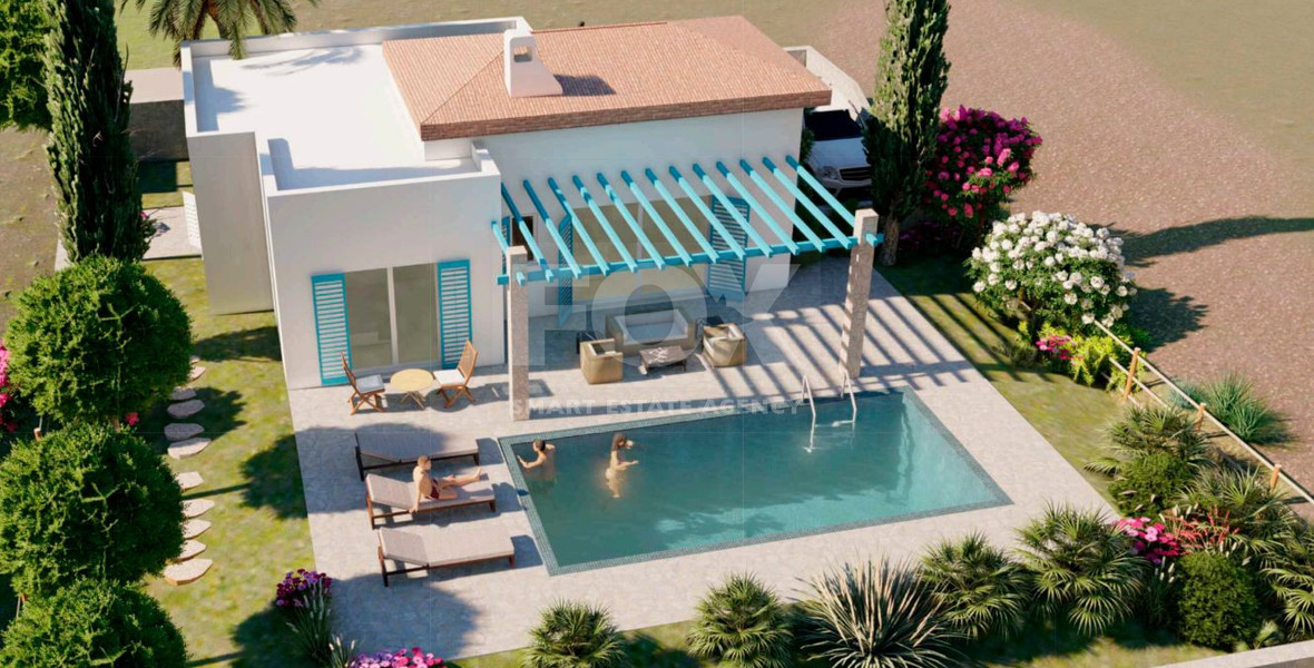 Three Bedroom Bungalow for sale in Souni-Zanakia