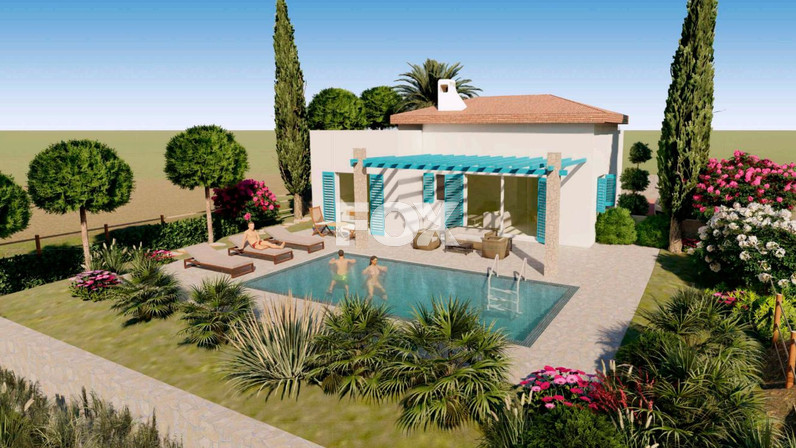 Detached house for sale 96 m² in Souni-Zanakia, Limassol, Cyprus