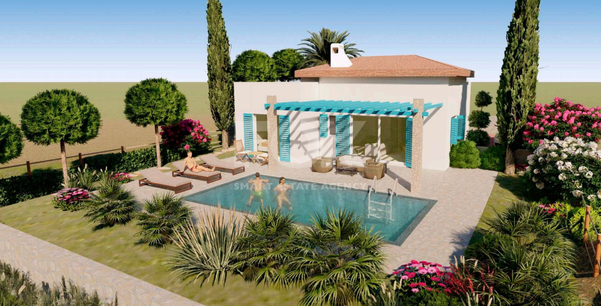 Three Bedroom Bungalow for sale in Souni-Zanakia