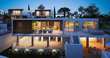 Five bedroom villa for Sale In Chlorakas, Paphos