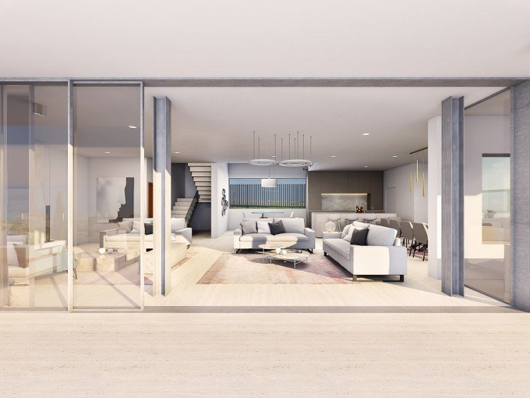 Appartement 5 chambres 357 m² Chlórakas, Chypre