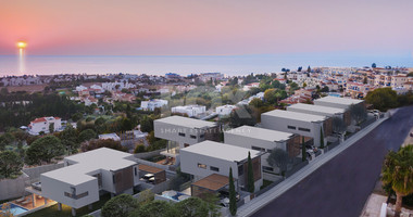 Five bedroom villa for Sale In Chlorakas, Paphos