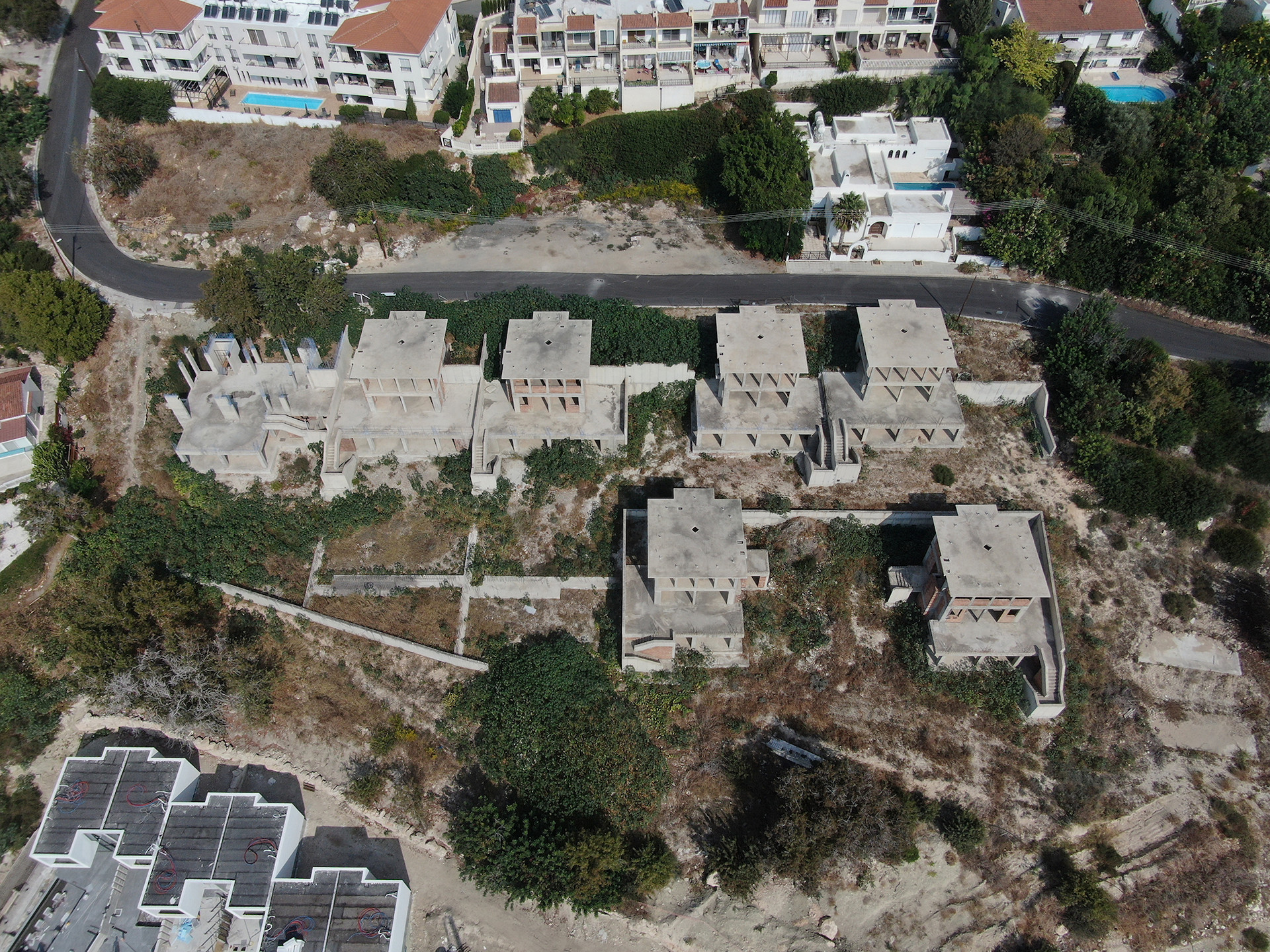 Appartement 5 chambres 357 m² Chlórakas, Chypre