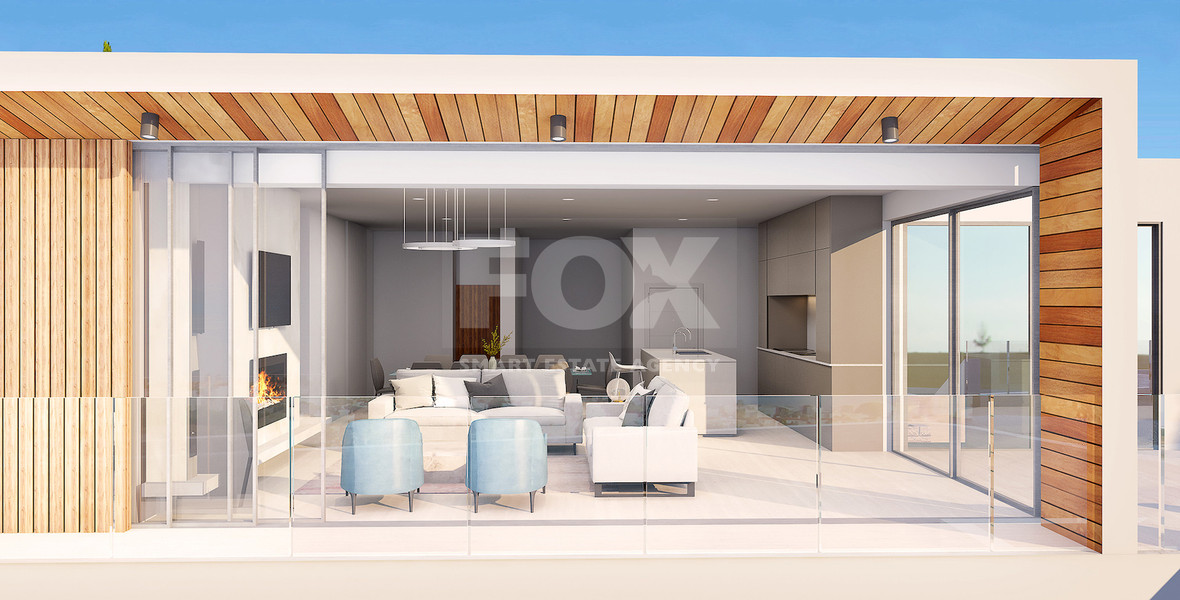 Five bedroom villa for Sale In Chlorakas, Paphos