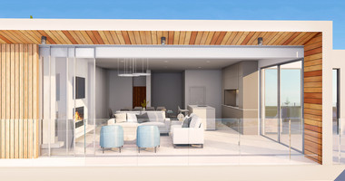 Five bedroom villa for Sale In Chlorakas, Paphos