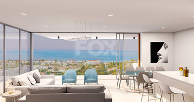 Five bedroom villa for Sale In Chlorakas, Paphos