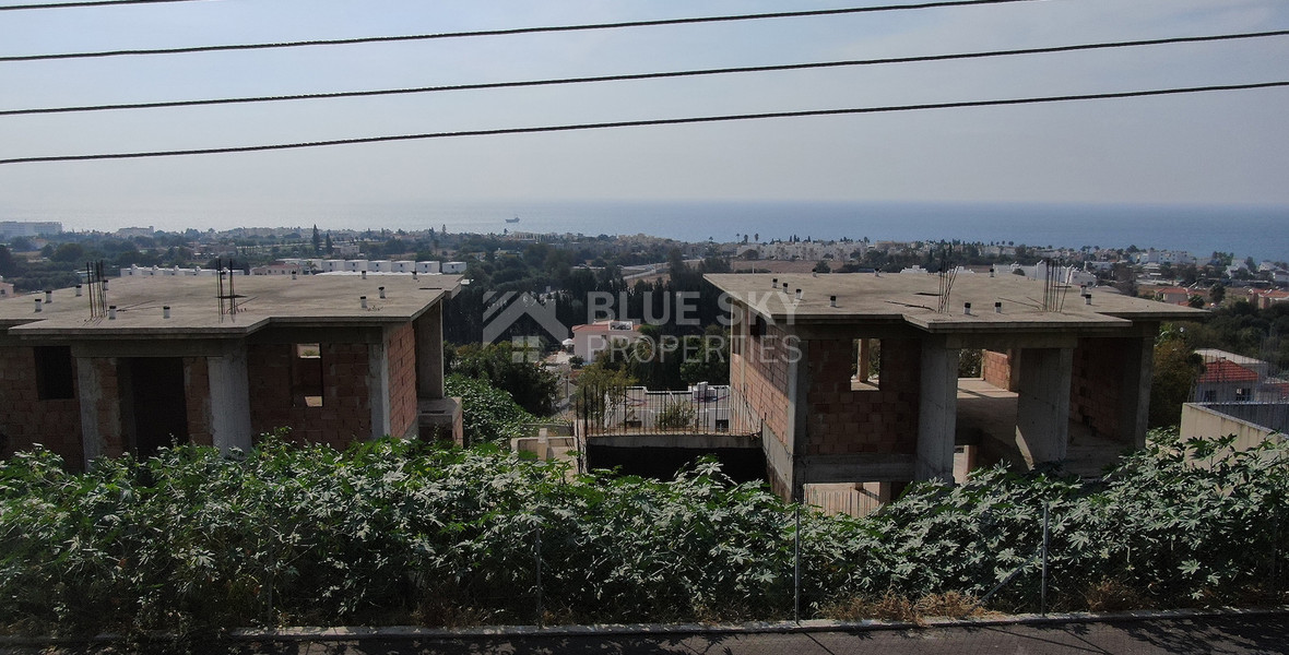 Five bedroom villa for Sale In Chlorakas, Paphos