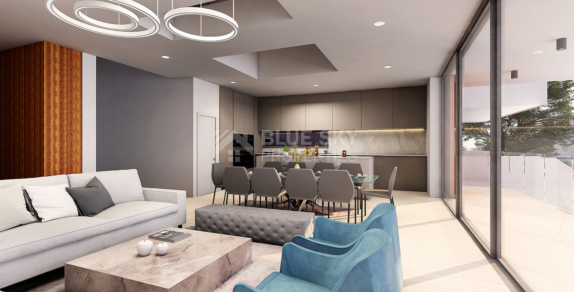 Five bedroom villa for Sale In Chlorakas, Paphos