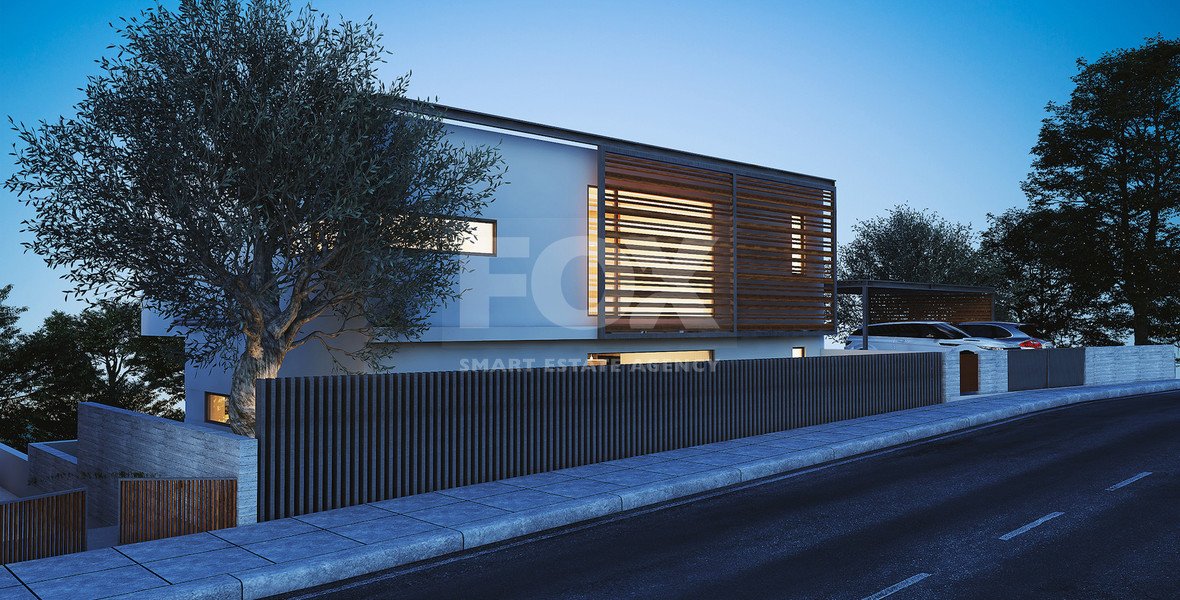 Five bedroom villa for Sale In Chlorakas, Paphos