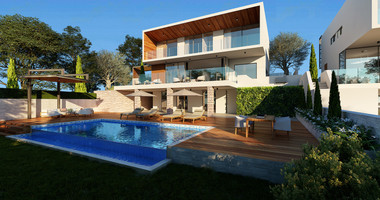 Five bedroom villa for Sale In Chlorakas, Paphos