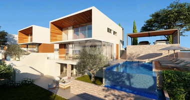 Five bedroom villa for Sale In Chlorakas, Paphos