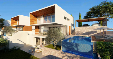 Five bedroom villa for Sale In Chlorakas, Paphos