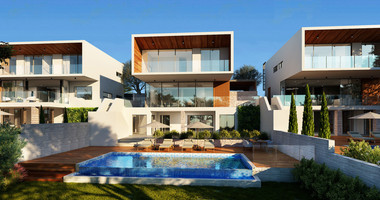 Five bedroom villa for Sale In Chlorakas, Paphos