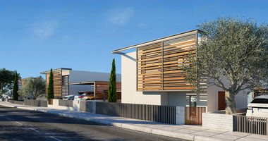 Five bedroom villa for Sale In Chlorakas, Paphos